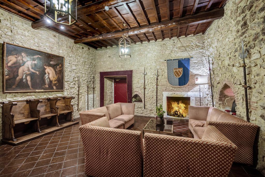 Nerola Castello Orsini Hotel מראה חיצוני תמונה