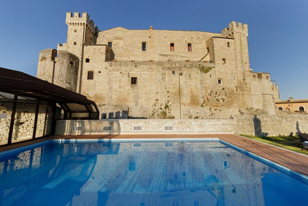 Nerola Castello Orsini Hotel מראה חיצוני תמונה