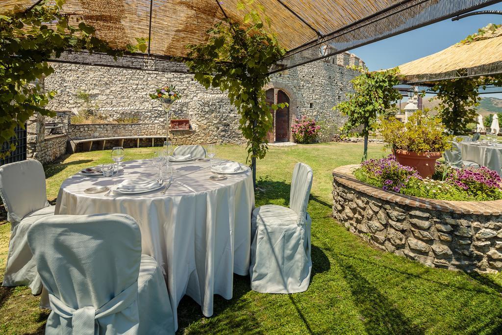 Nerola Castello Orsini Hotel מראה חיצוני תמונה