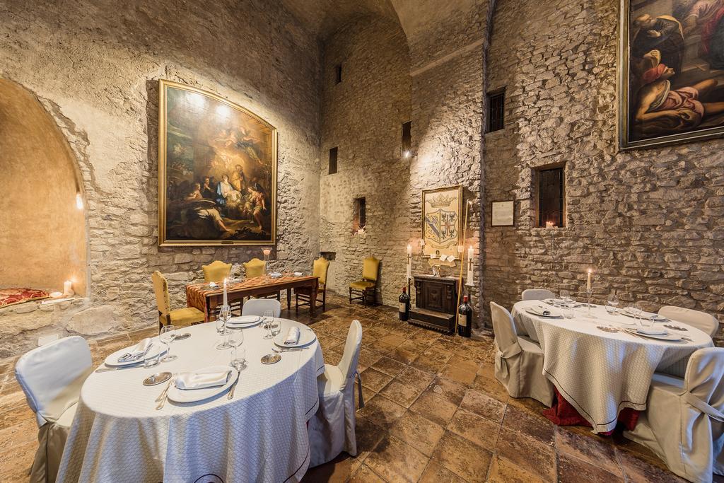 Nerola Castello Orsini Hotel מראה חיצוני תמונה