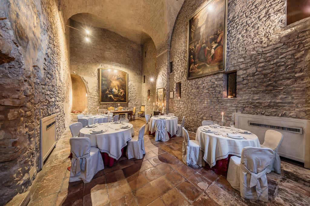 Nerola Castello Orsini Hotel מראה חיצוני תמונה