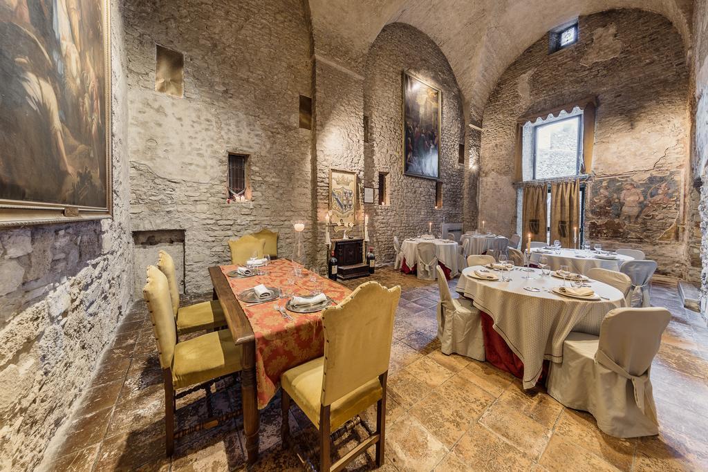 Nerola Castello Orsini Hotel מראה חיצוני תמונה