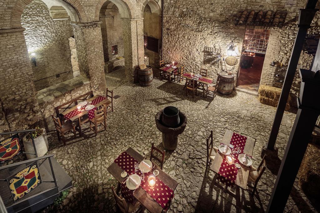 Nerola Castello Orsini Hotel מראה חיצוני תמונה