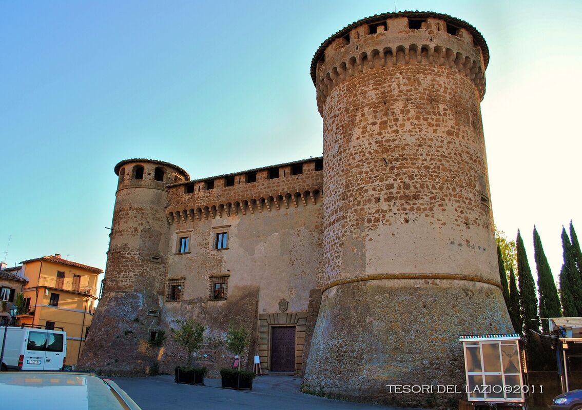 Nerola Castello Orsini Hotel מראה חיצוני תמונה